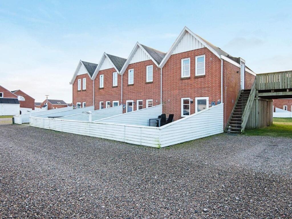 4 Person Holiday Home In R M Sønderby Exterior foto