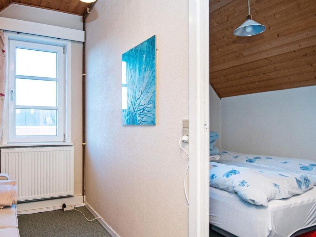 4 Person Holiday Home In R M Sønderby Exterior foto