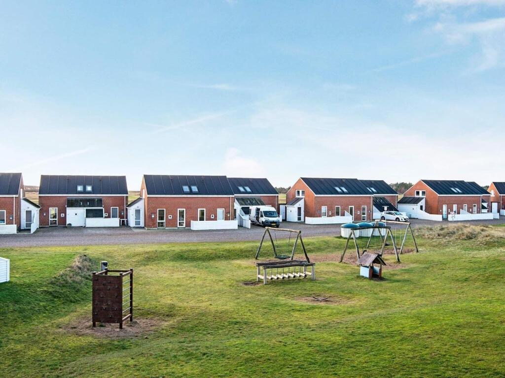 4 Person Holiday Home In R M Sønderby Exterior foto