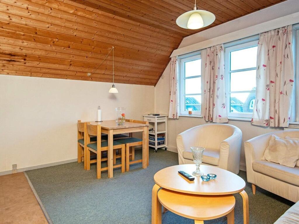 4 Person Holiday Home In R M Sønderby Exterior foto