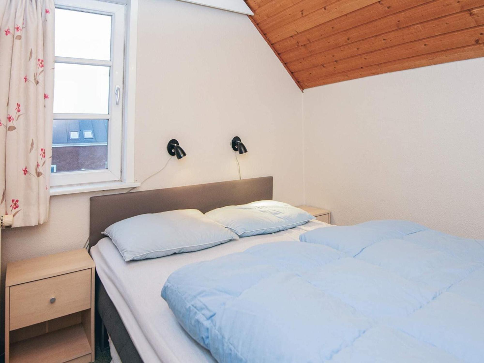 4 Person Holiday Home In R M Sønderby Exterior foto