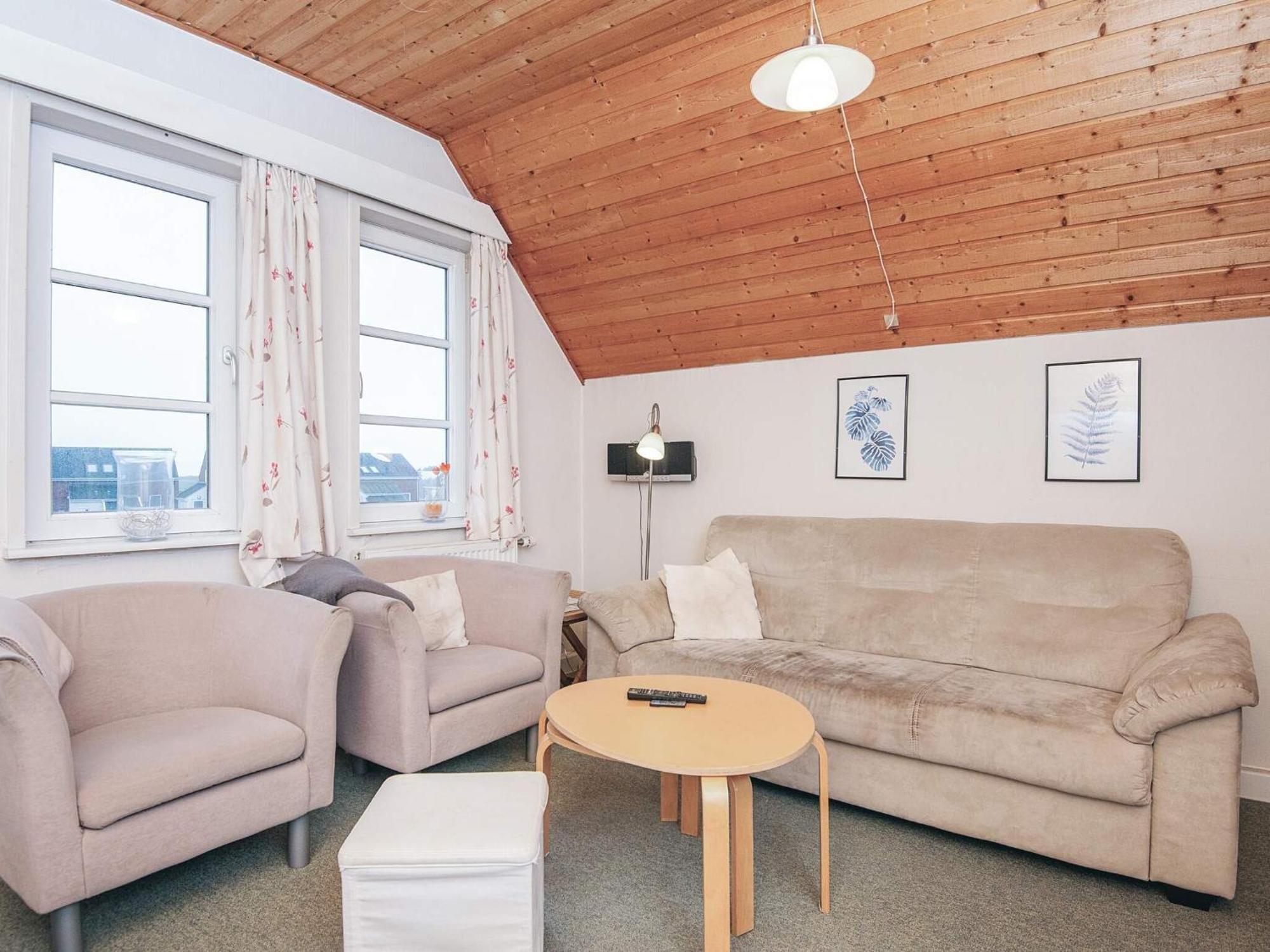 4 Person Holiday Home In R M Sønderby Exterior foto